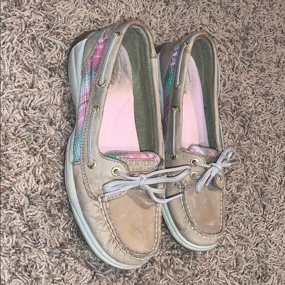 Sperry Top-Slider